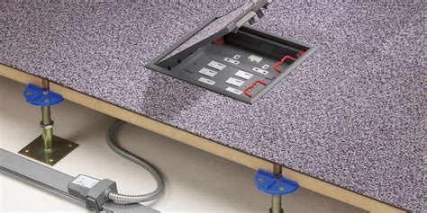 electrical and network floor box|floor mounted electrical boxes.